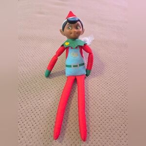 New The Elf on the Shelf Elf Mates Chef with Black Hair – Enchanted Forest Editi